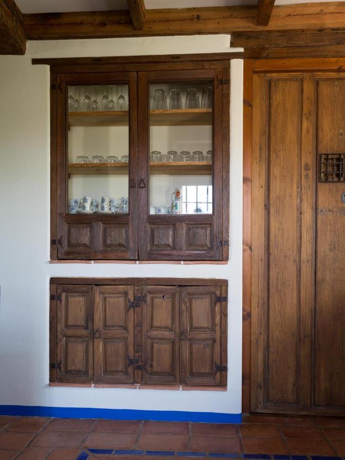 Cortijo Los Arbolitos, Casa Compartida 圭哈尔谢拉 外观 照片