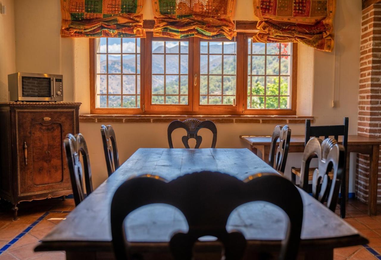Cortijo Los Arbolitos, Casa Compartida 圭哈尔谢拉 外观 照片