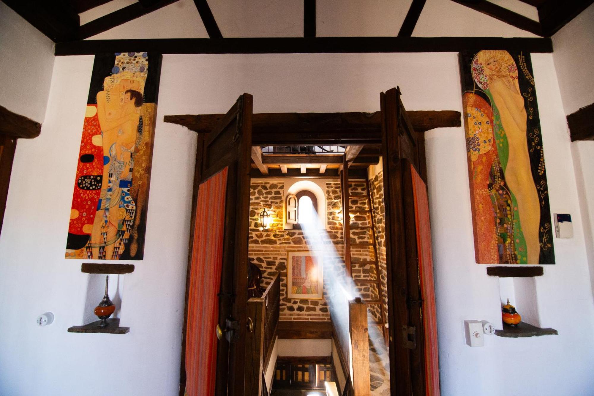 Cortijo Los Arbolitos, Casa Compartida 圭哈尔谢拉 外观 照片