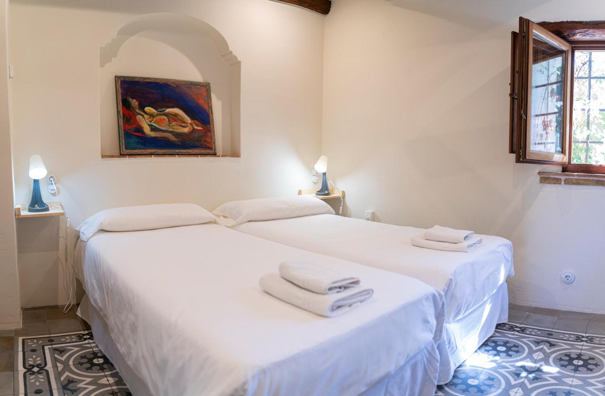 Cortijo Los Arbolitos, Casa Compartida 圭哈尔谢拉 外观 照片