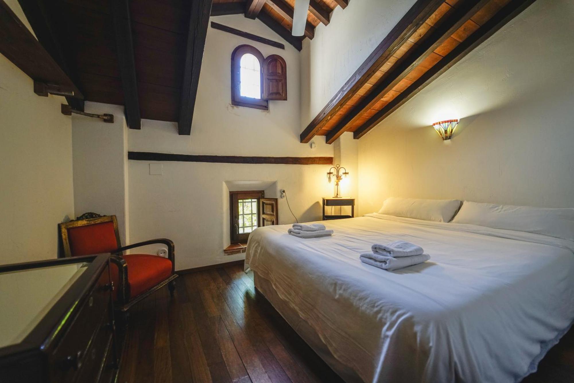 Cortijo Los Arbolitos, Casa Compartida 圭哈尔谢拉 外观 照片