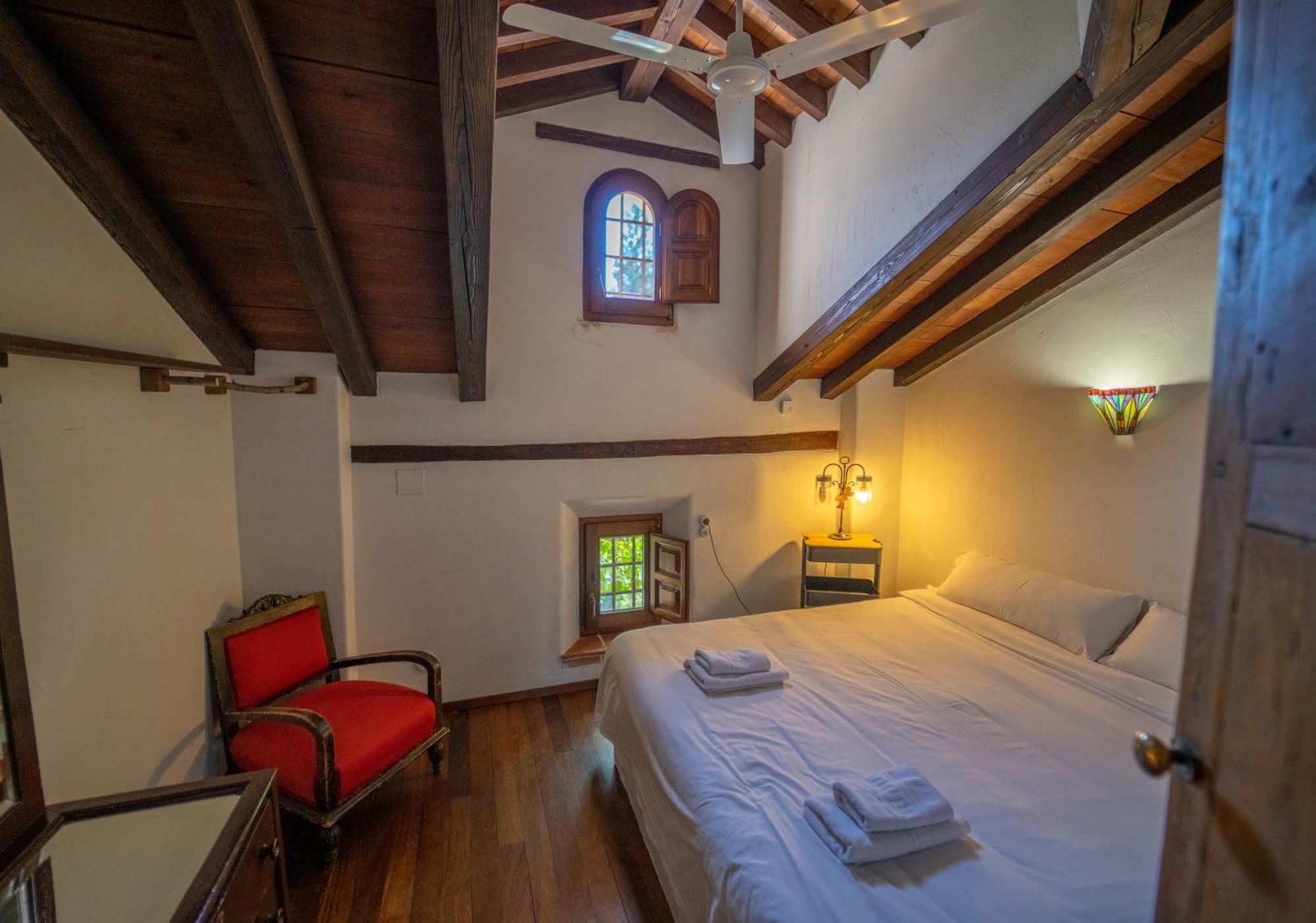 Cortijo Los Arbolitos, Casa Compartida 圭哈尔谢拉 外观 照片