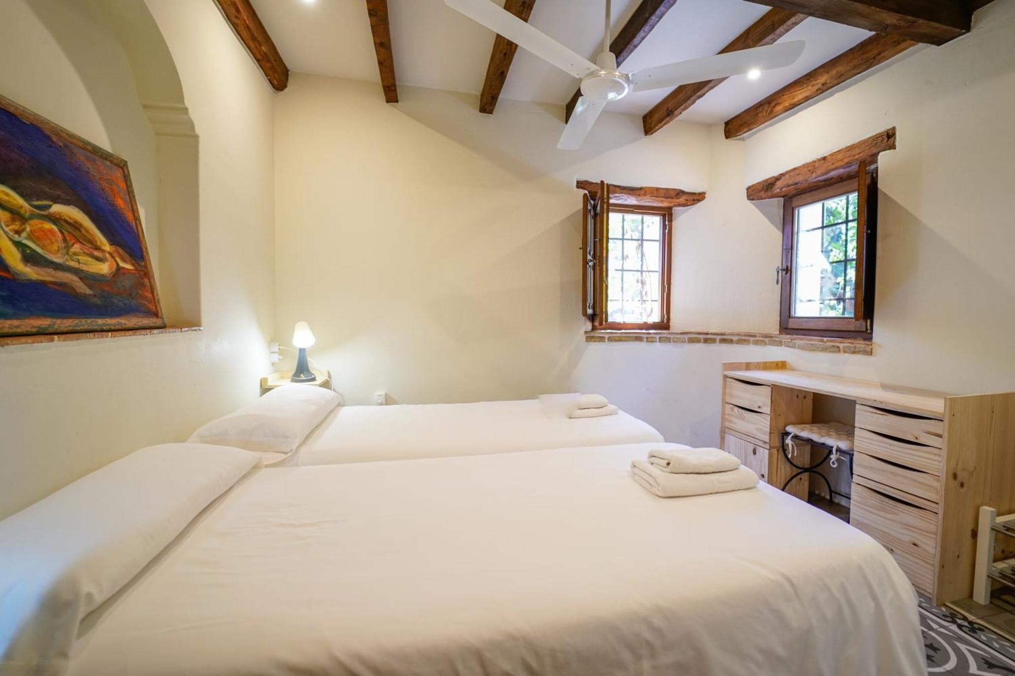 Cortijo Los Arbolitos, Casa Compartida 圭哈尔谢拉 外观 照片