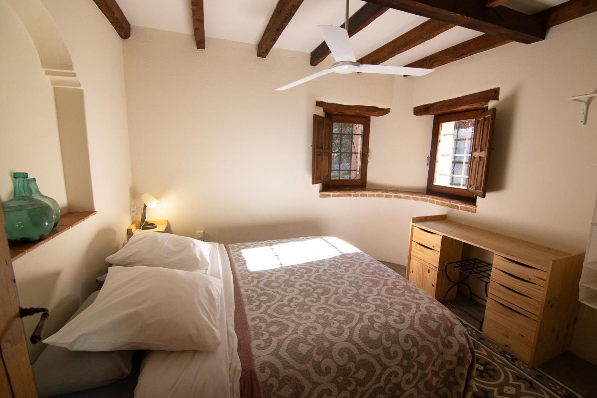 Cortijo Los Arbolitos, Casa Compartida 圭哈尔谢拉 外观 照片