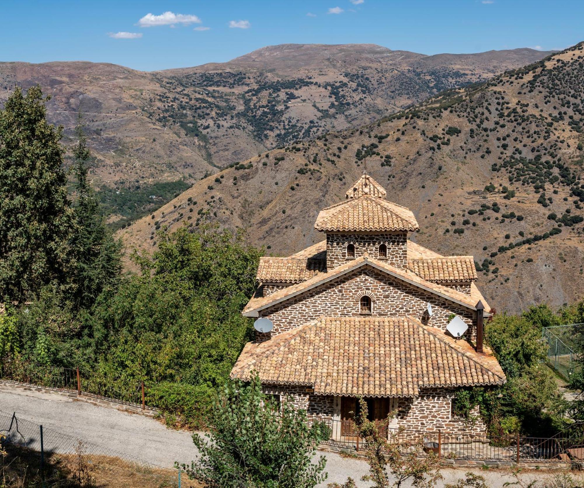 Cortijo Los Arbolitos, Casa Compartida 圭哈尔谢拉 外观 照片
