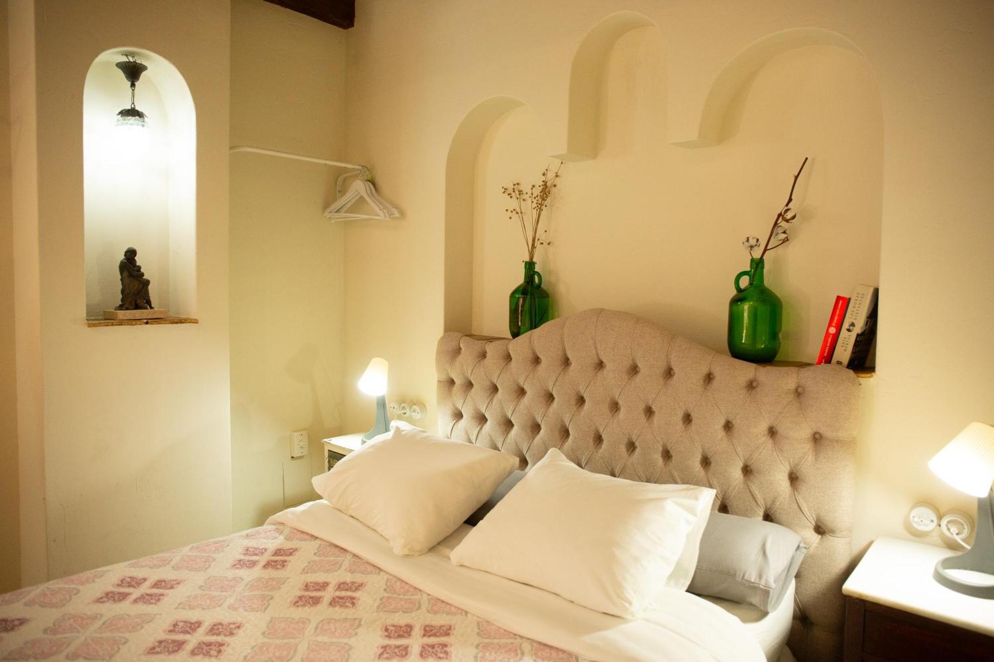 Cortijo Los Arbolitos, Casa Compartida 圭哈尔谢拉 客房 照片