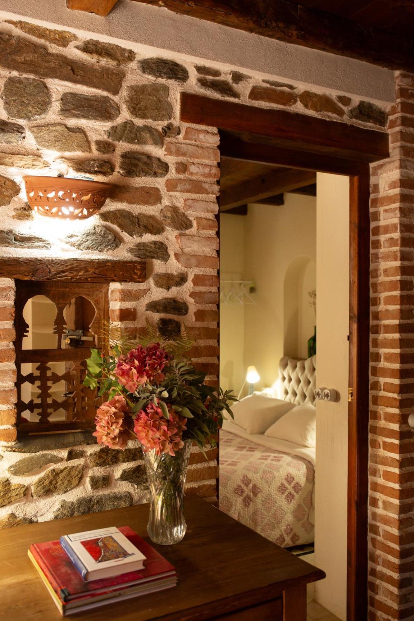 Cortijo Los Arbolitos, Casa Compartida 圭哈尔谢拉 客房 照片