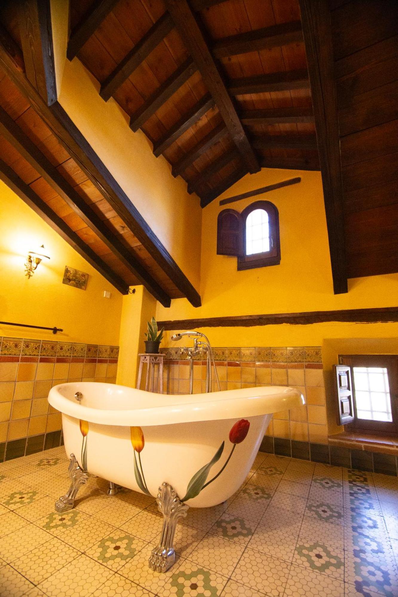 Cortijo Los Arbolitos, Casa Compartida 圭哈尔谢拉 外观 照片
