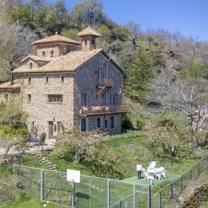 Cortijo Los Arbolitos, Casa Compartida 圭哈尔谢拉 外观 照片