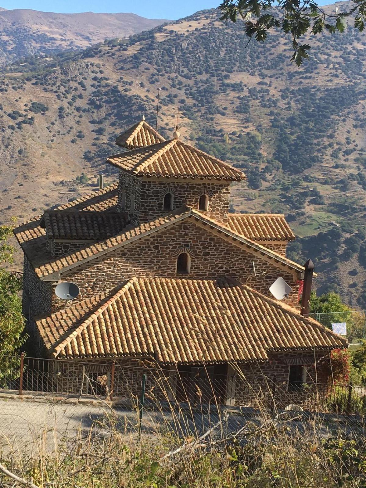 Cortijo Los Arbolitos, Casa Compartida 圭哈尔谢拉 外观 照片