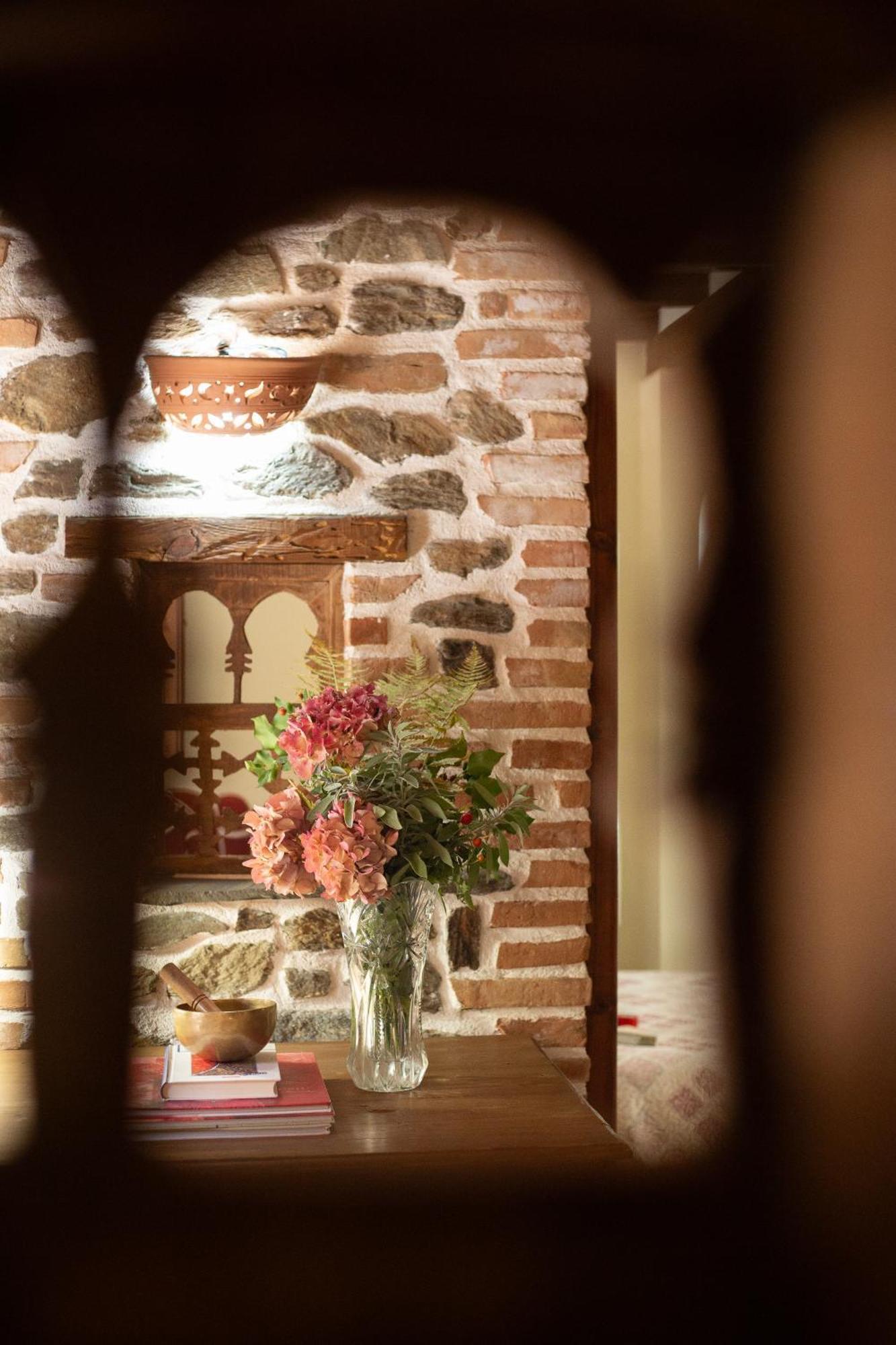 Cortijo Los Arbolitos, Casa Compartida 圭哈尔谢拉 外观 照片