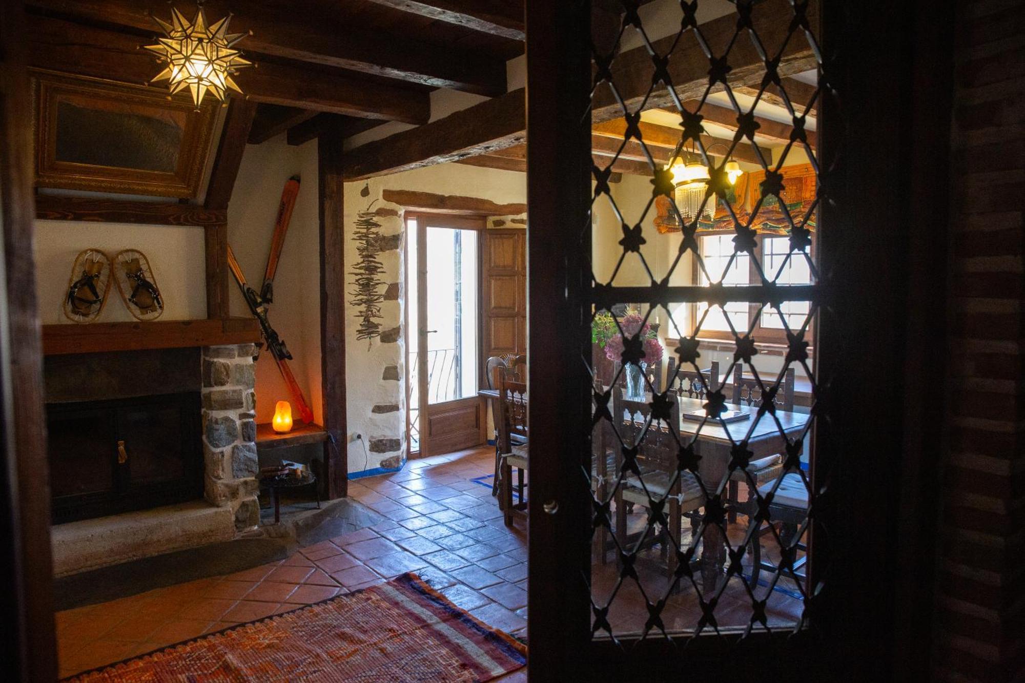 Cortijo Los Arbolitos, Casa Compartida 圭哈尔谢拉 外观 照片