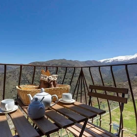 Cortijo Los Arbolitos, Casa Compartida 圭哈尔谢拉 客房 照片