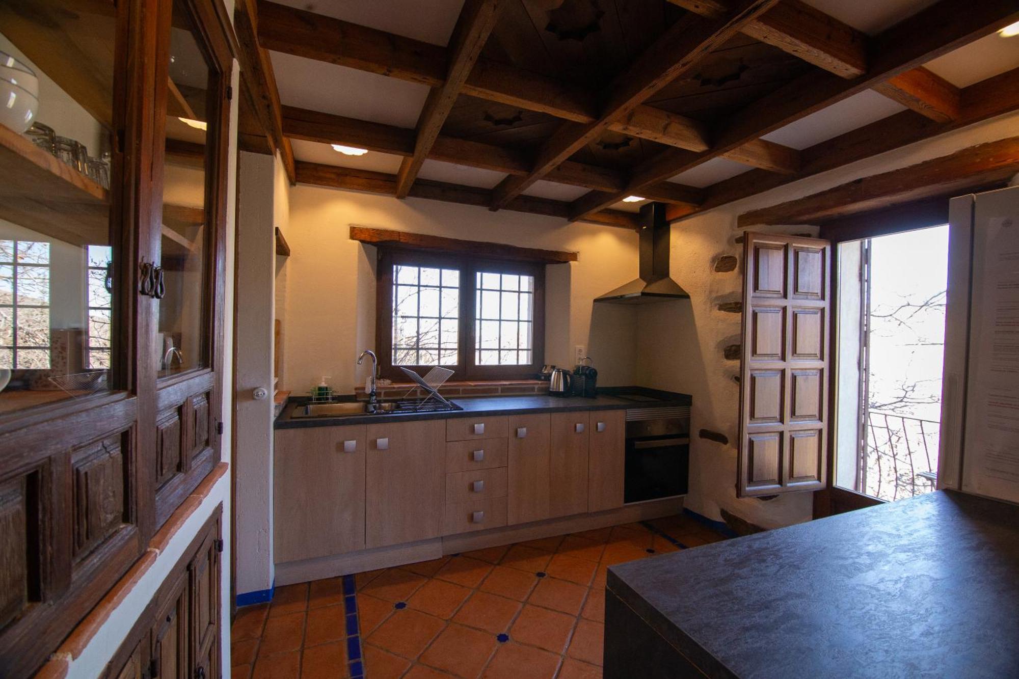 Cortijo Los Arbolitos, Casa Compartida 圭哈尔谢拉 外观 照片