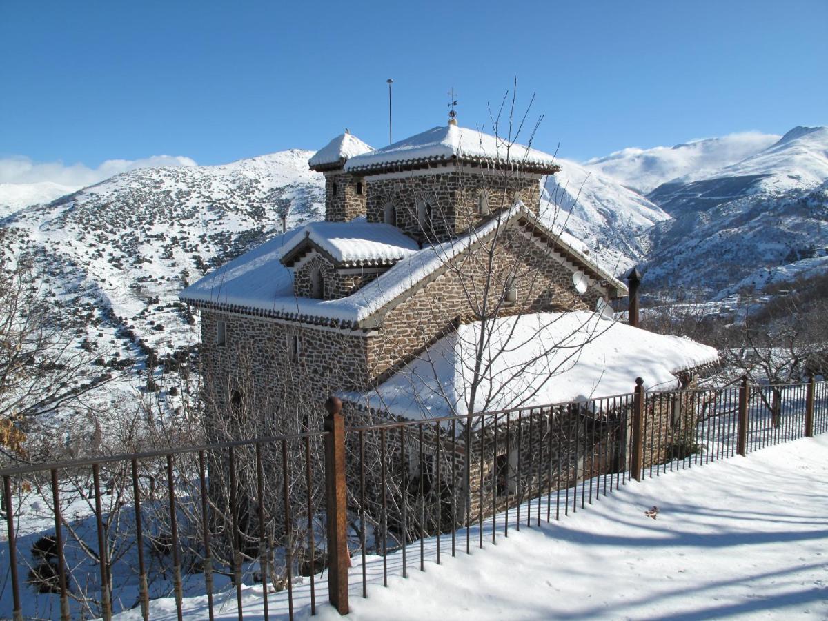 Cortijo Los Arbolitos, Casa Compartida 圭哈尔谢拉 外观 照片